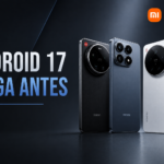 Android 17 llega antes – Xiaomi