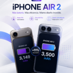 Rumor sobre el iPhone Air 2
