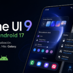 One UI 9 con Android 17