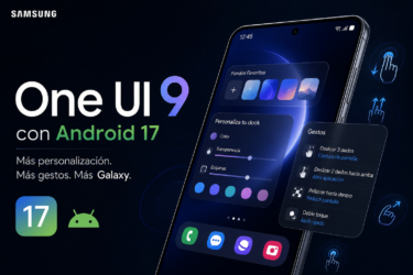 One UI 9 con Android 17