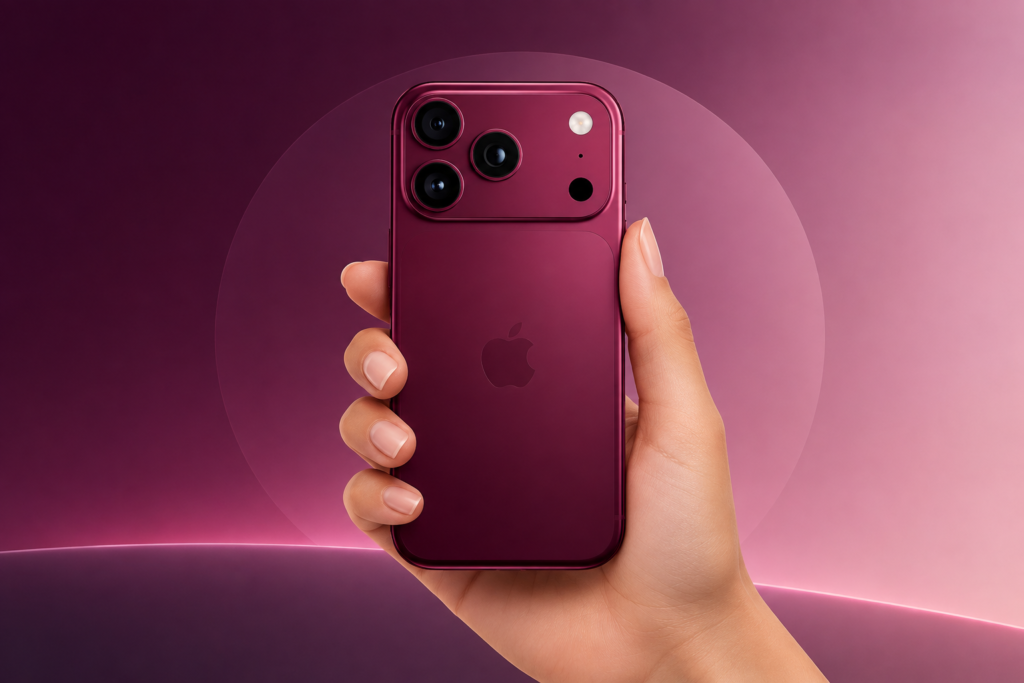 iPhone 18 Pro Max