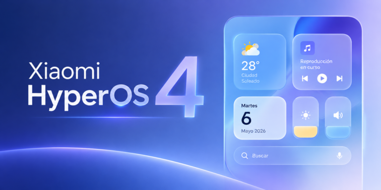 Xiaomi HyperOS 4