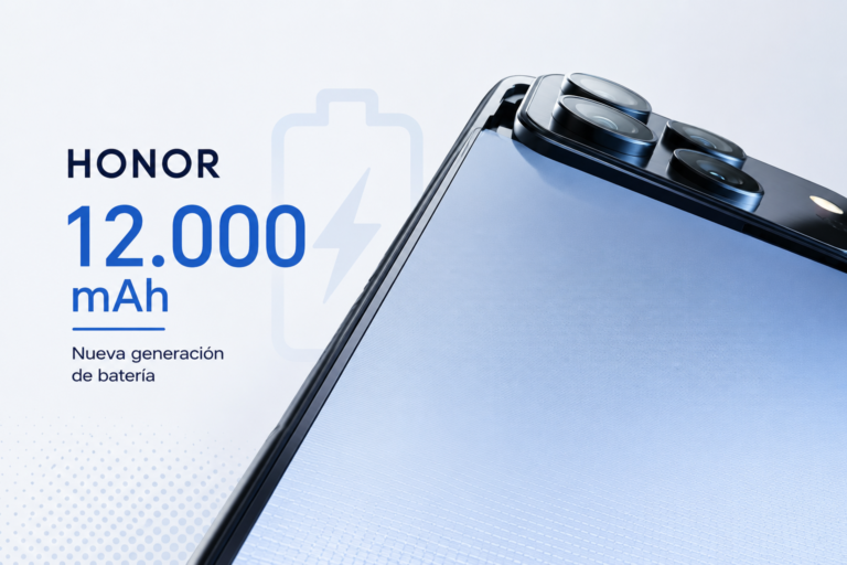 HONOR 12.000 mAh