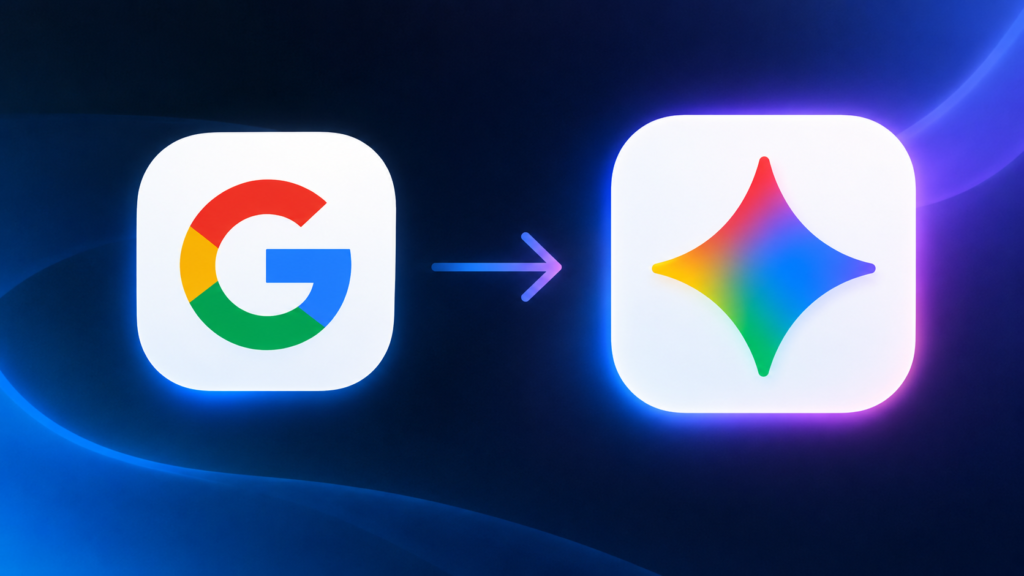 De Google a Gemini