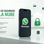 Copias de seguridad en la nube