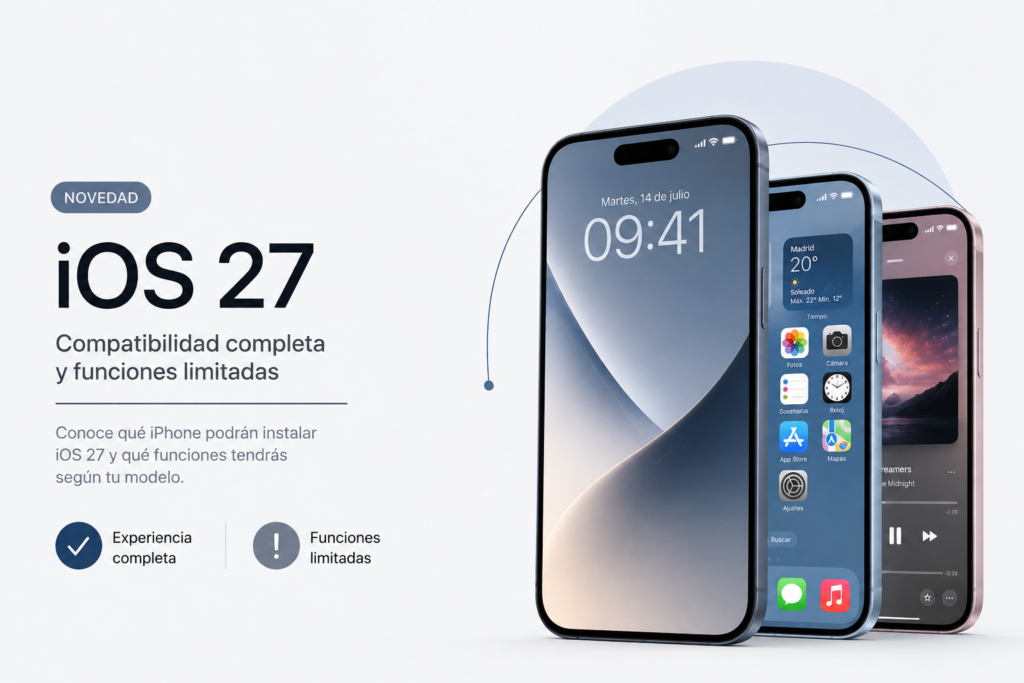 iOS 27