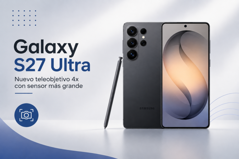Galaxy S27 Ultra: