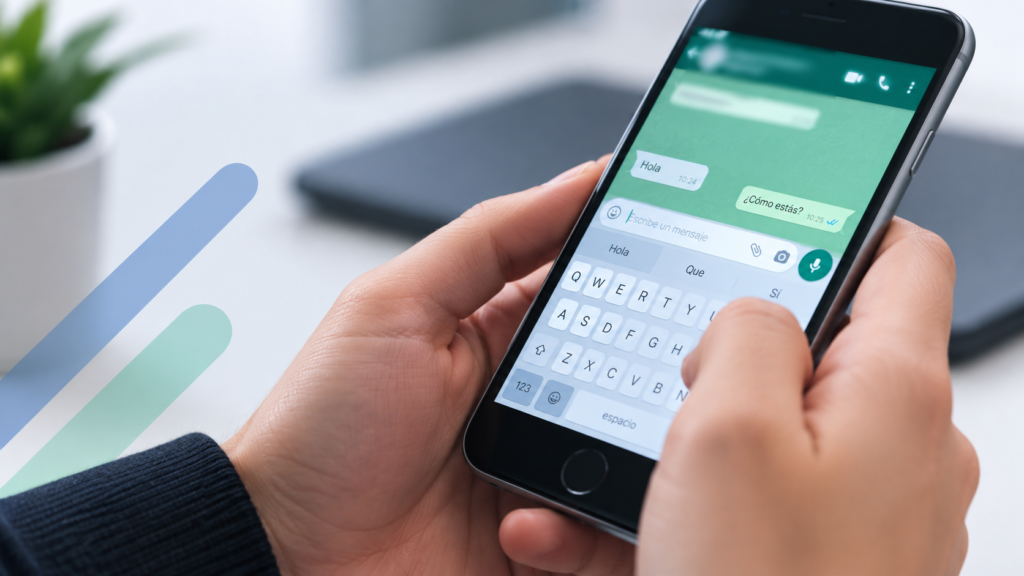 Mensajes de WhatsApp,