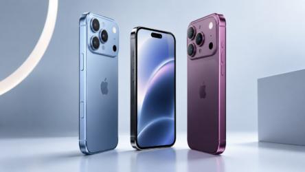 Nuevos iPhone