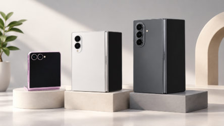 Galaxy Z Fold8 Ultra, Fold8 y Flip8