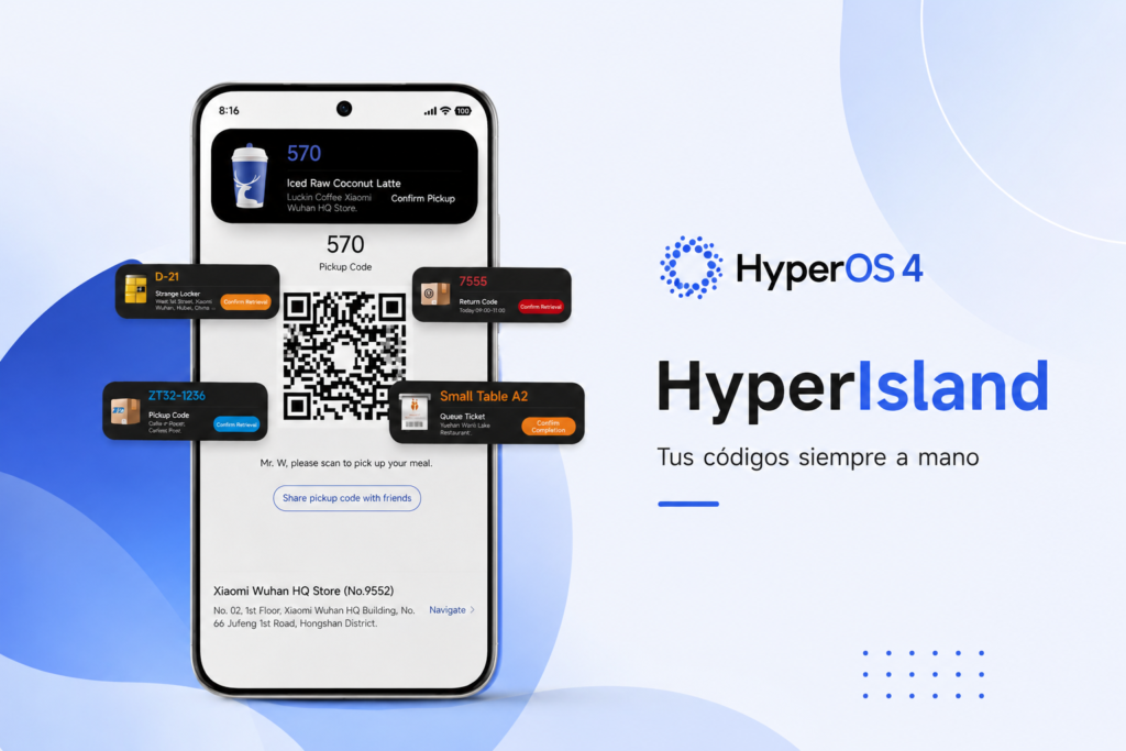 HyperIsland