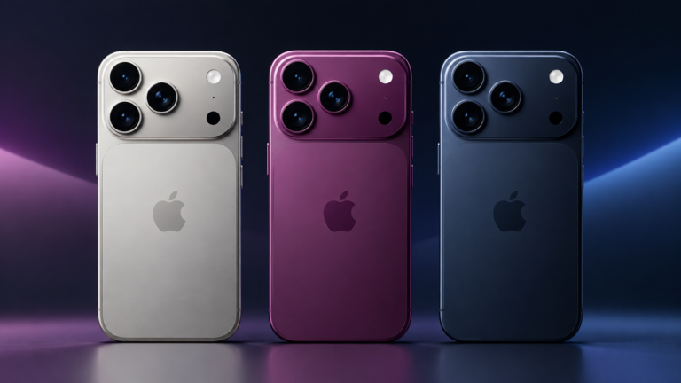 iPhone 18 Pro Max
