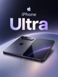 iPhone Ultra plegable