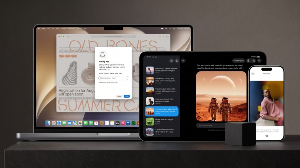 Siri IA