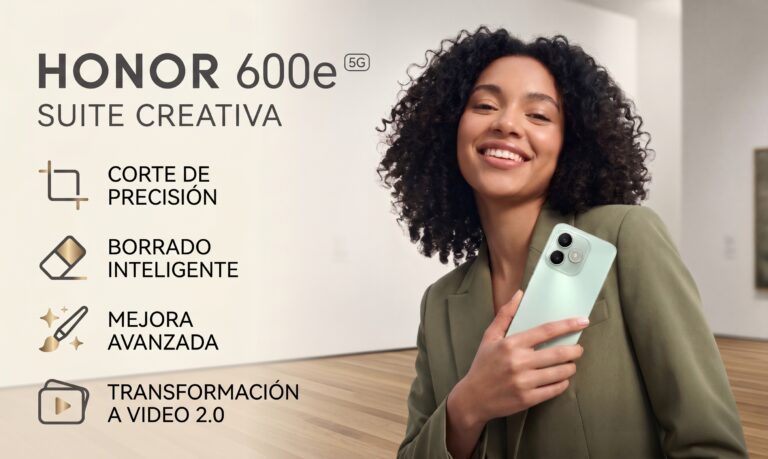 HONOR 600e