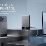 baterías portátiles para móviles