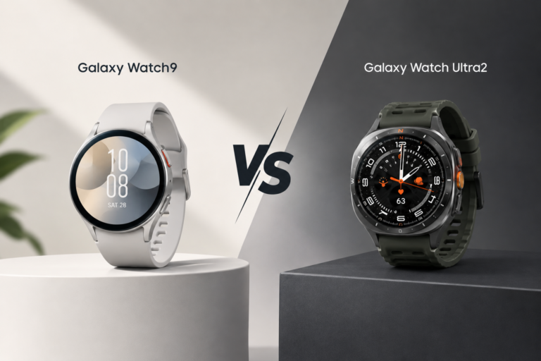 Galaxy Watch Ultra2 y Galaxy Watch9