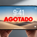 iPhone Duo agotado