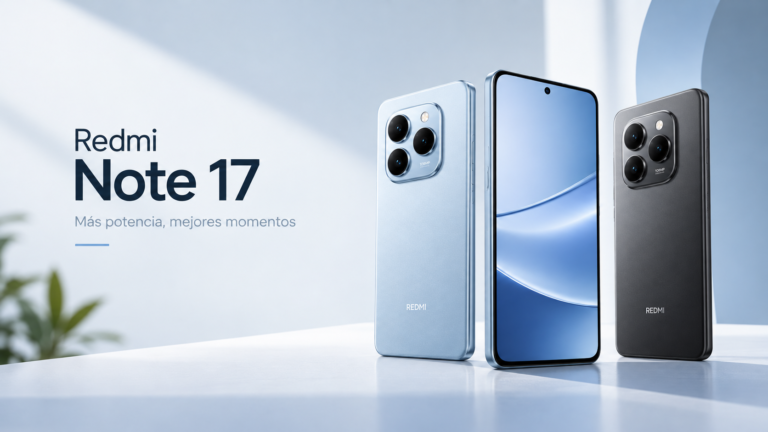 Redmi Note 17