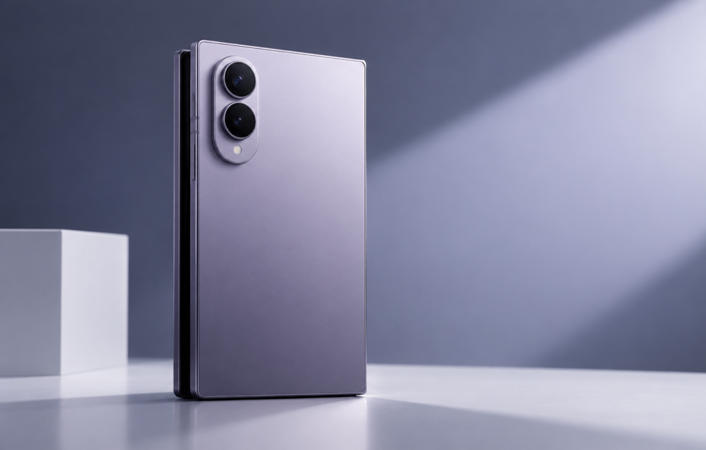 Smartphone plegable