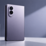 Smartphone plegable